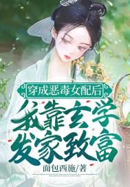 穿成惡毒女配後,我靠玄學發家致富