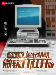 重生98,崛起從敲微軟竹杠開始